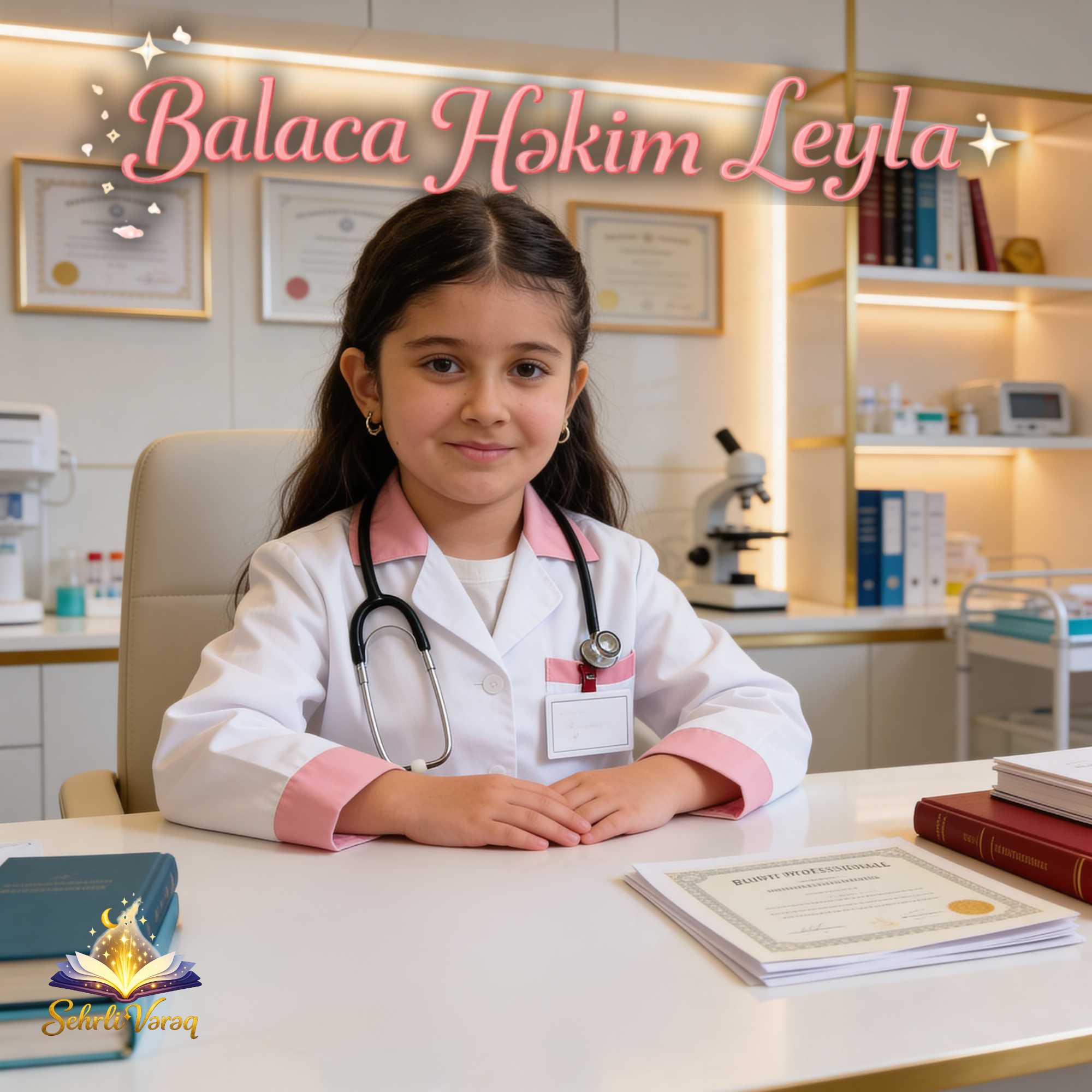 Həkim Leyla